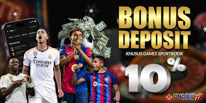 agen sportsbook terpercaya